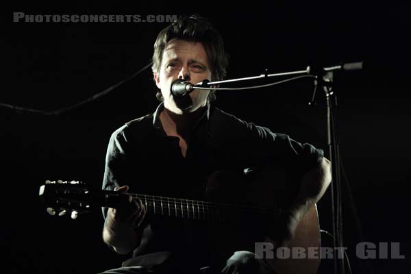 XAVIER PLUMAS - 2009-02-19 - PARIS - La Maroquinerie - 